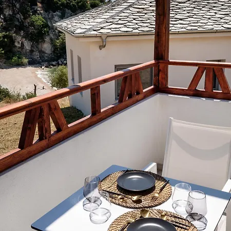 Appartement East Coast Alikí