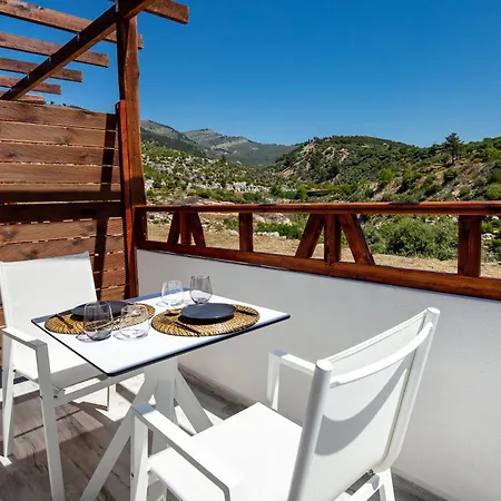 Appartement East Coast Alikí