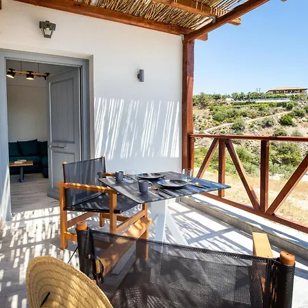 Appartement East Coast Alikí